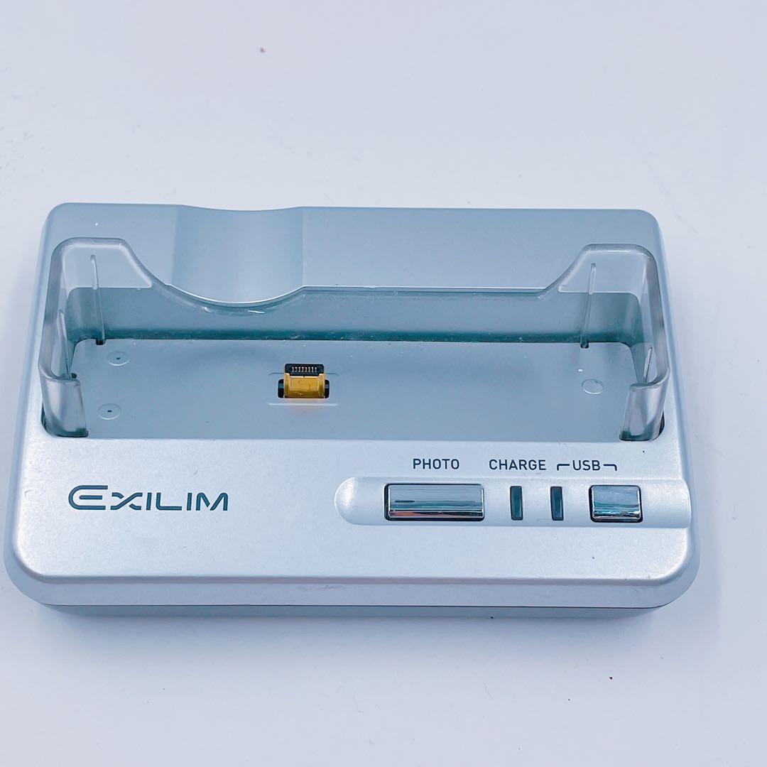 5EM57 CASIO カシオ デジカメ EX-Z55 EXILIM エクシリム