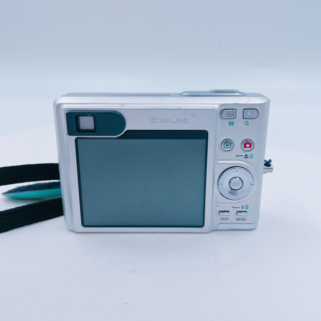5EM57 CASIO カシオ デジカメ EX-Z55 EXILIM エクシリム