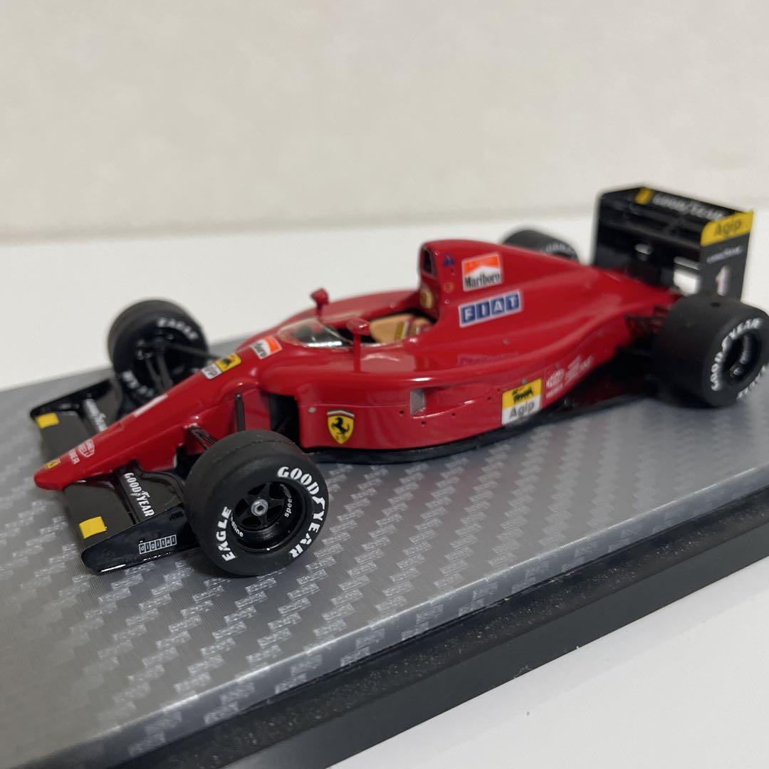 タメオ 1/43 フェラーリ 641/2 アラン・プロスト