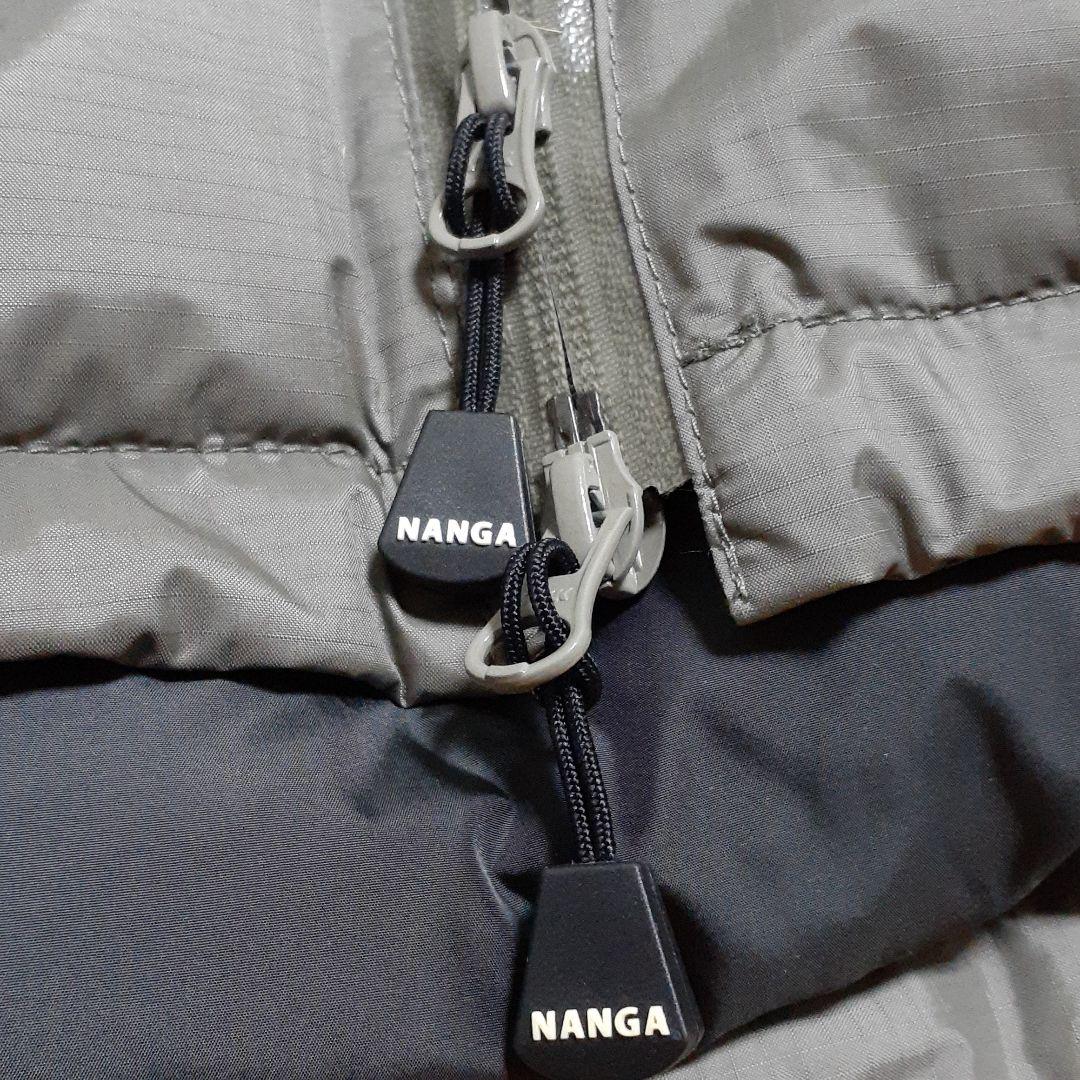 豊富な大人気 NANGA ダウンジャケット 083P9-m49405315277 最安値限定SALE