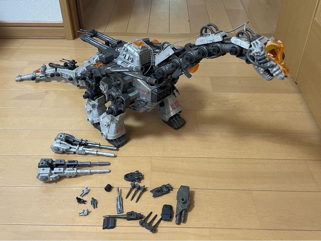 TOMY ゾイド/ ウルトラザウルス