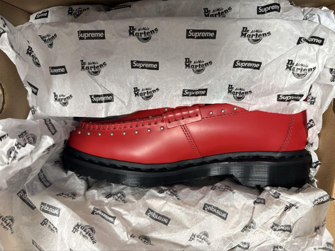 タピオカSupreme × Dr.Martens Studded