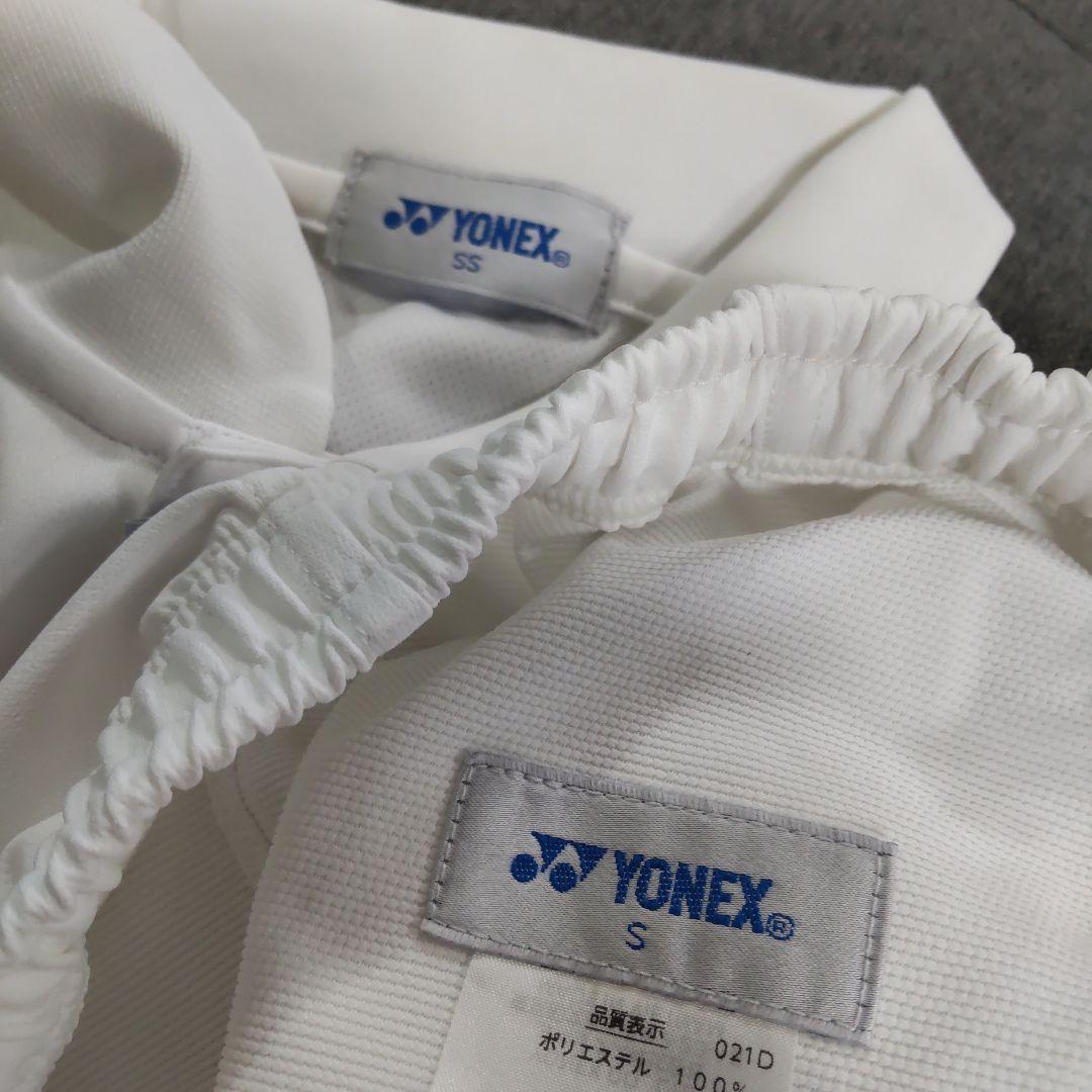 YONEX テニス バトミントン ウエア 公式 ２セット