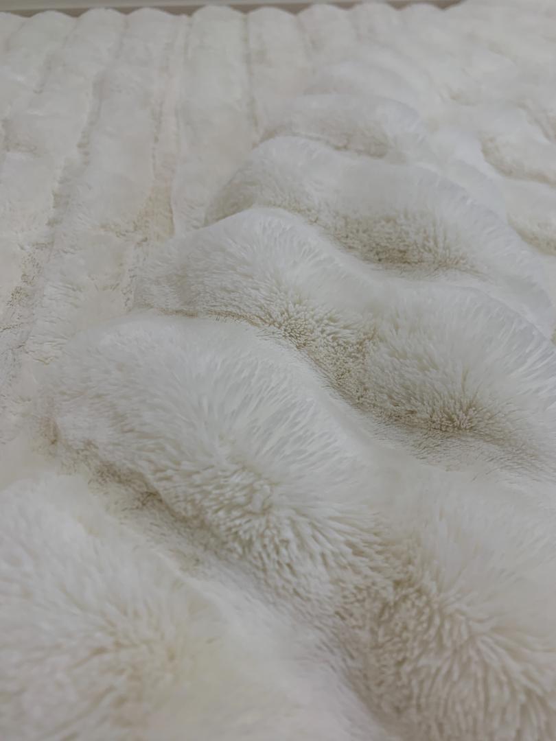 UGG faux fur comforter 毛布/ブランケット USクイーン