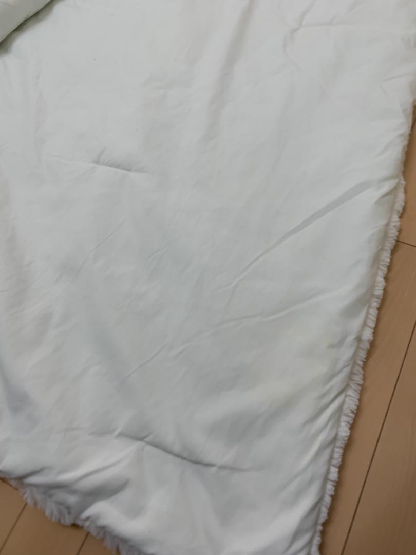UGG faux fur comforter 毛布/ブランケット USクイーン