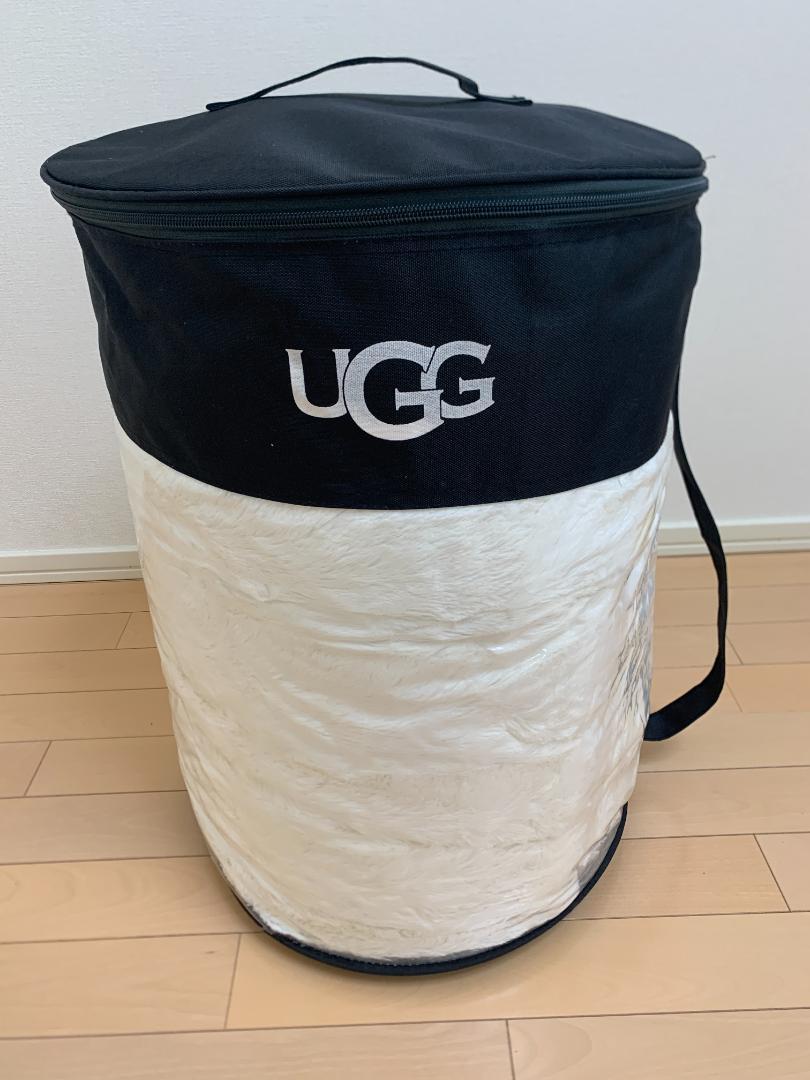 UGG faux fur comforter 毛布/ブランケット USクイーン