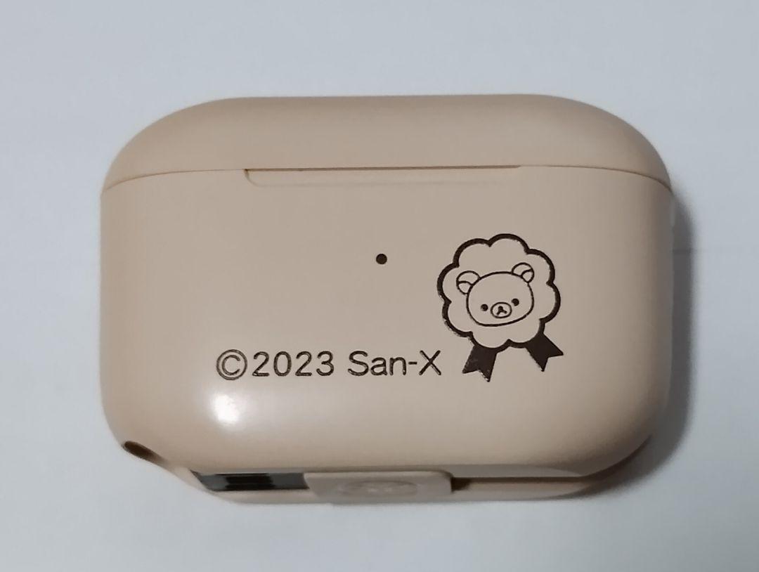 【希望者のみラッピング無料】 希少 コリラックマΩ リラックマコラボ TONES AIR GO その他