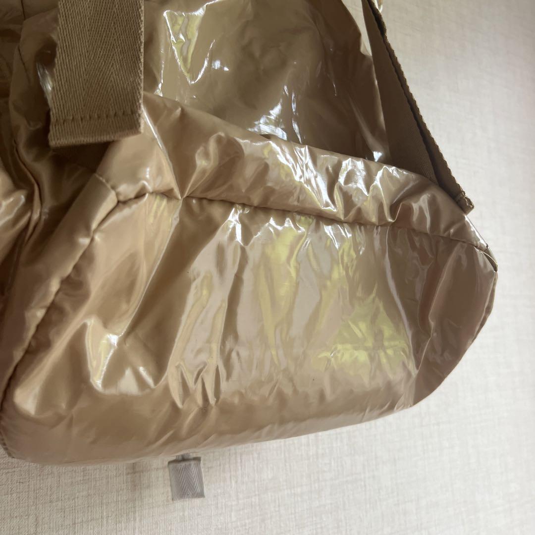 LeSportsac レスポートサック エナメル リュック