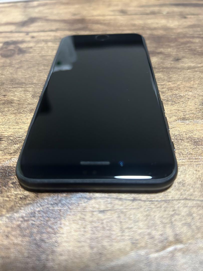 iPhone SE 第2世代 (SE2) ブラック 64 GB Softbank