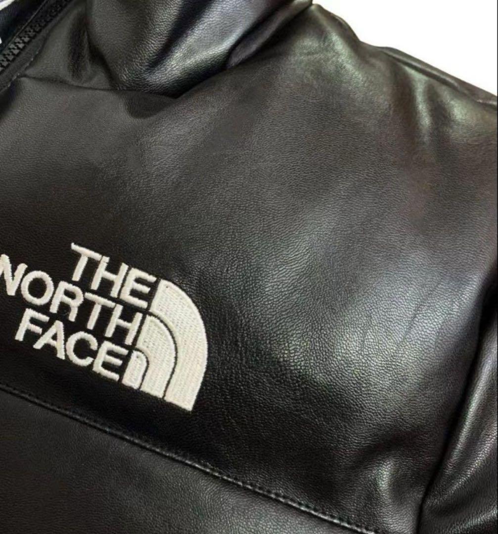The North Face × supremeダウン