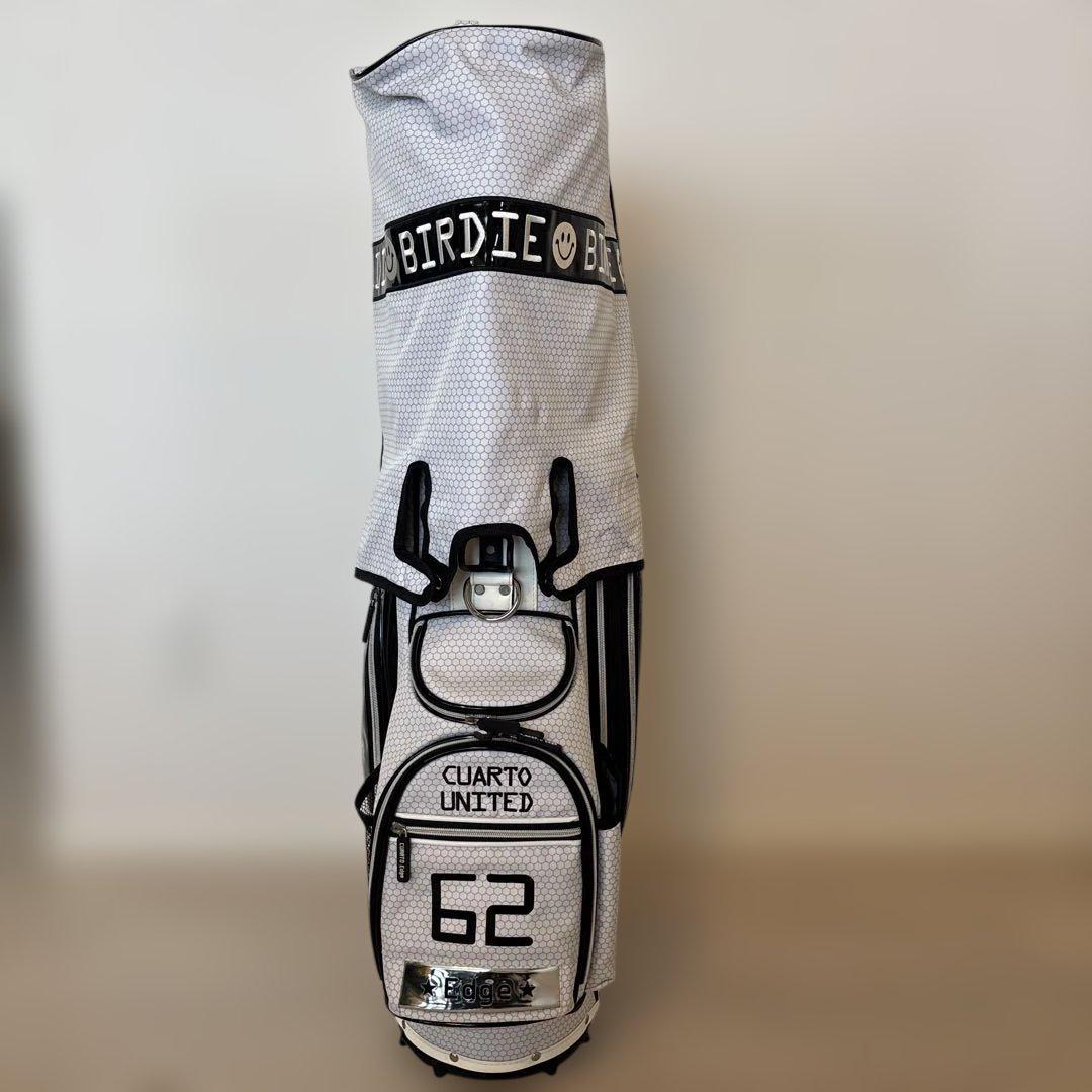 CUARTO UNITED Edge ゴルフバッグ62 CUARTO UNITED Edge ゴルフバッグ62 - メルカリ