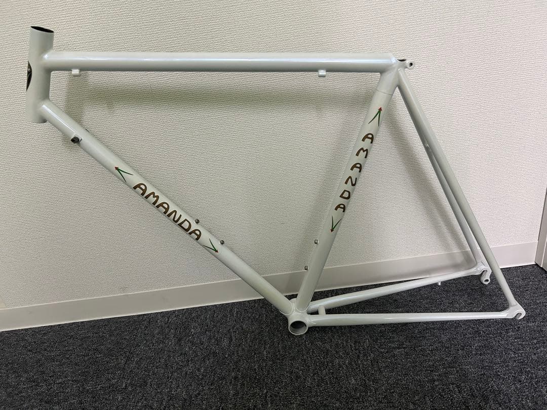 ロードバイクフレーム