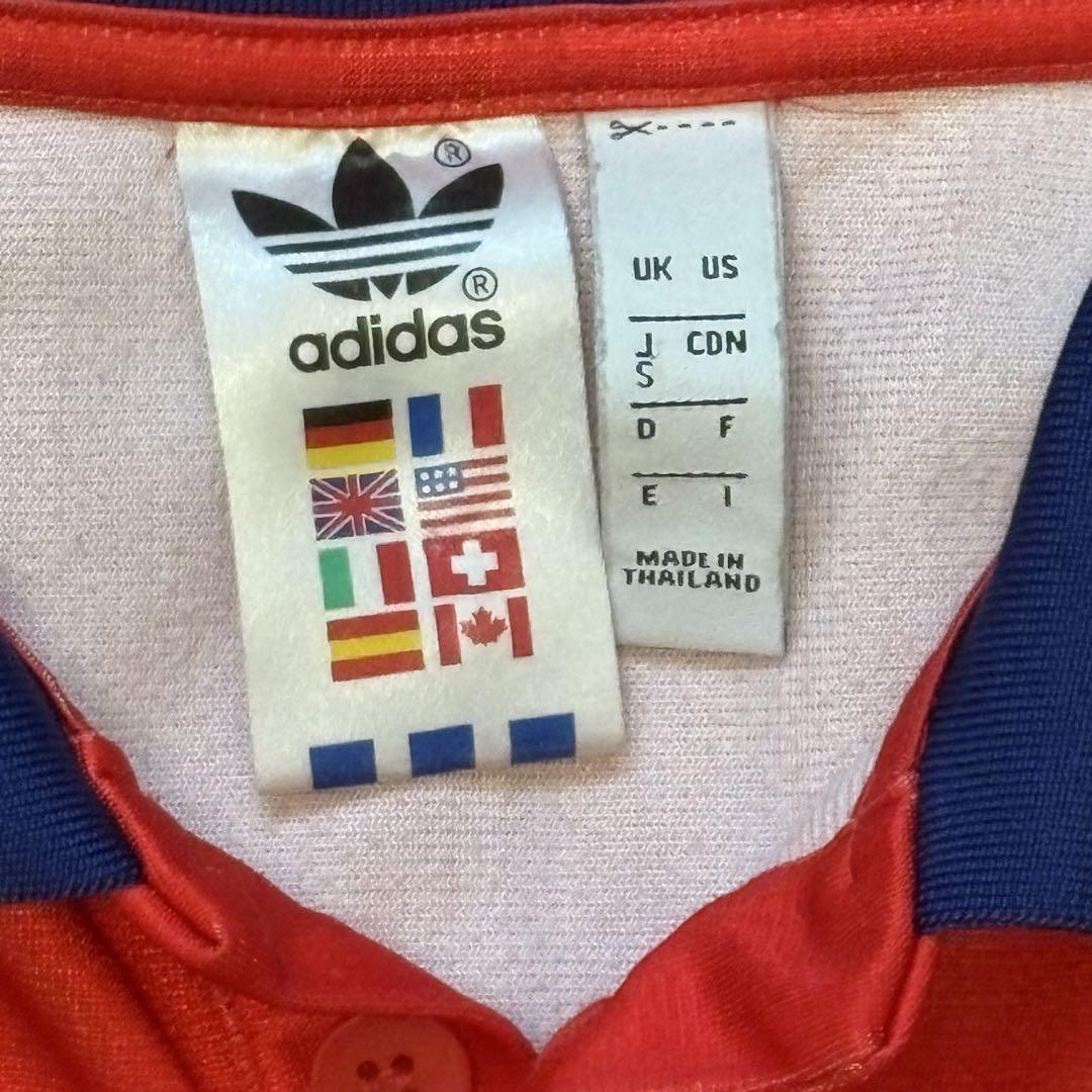 adidas スペイン代表 シャツ 15番