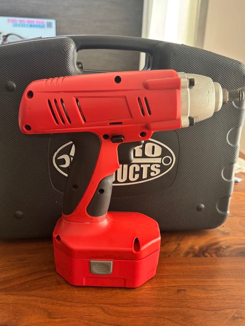 ASTRO PRODUCTS 24V インパクトドライバー