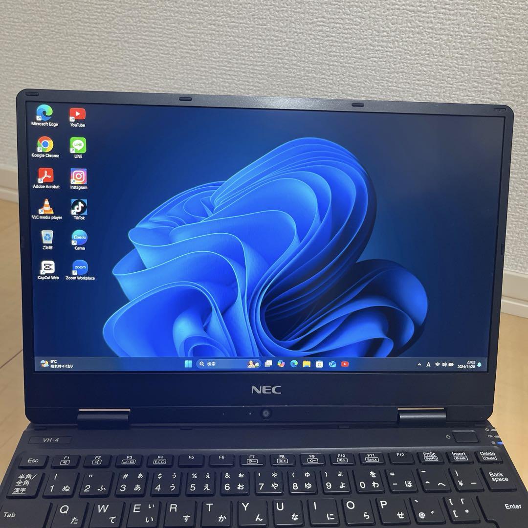 NEC 2019年 Core i5 8200Y 第8世代 ノートパソコン