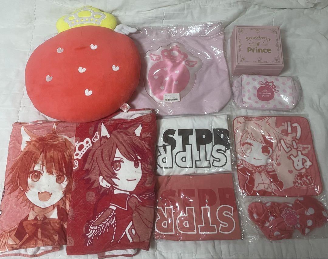 STPR すにすて スターターグッズ やなと コンプリートセット 最新グッズ すとぷり | STPRInformalFanSite