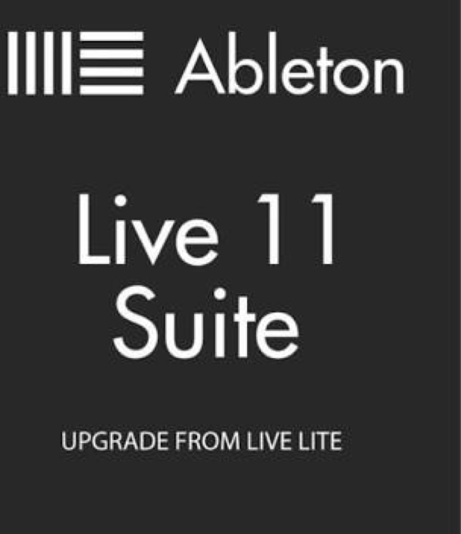 Ableton Live 11 攻略BOOK DTM/DAW 一番ちょうどいい