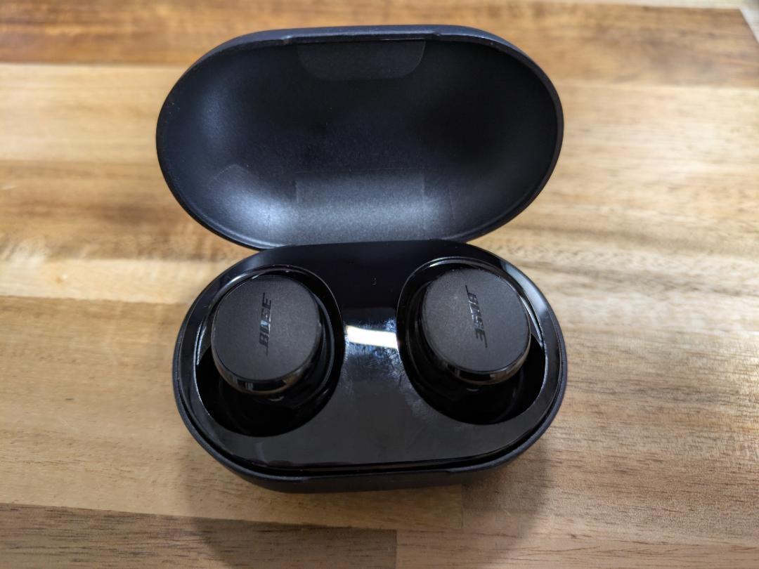 Bose QuietComfort Earbuds 第2世代