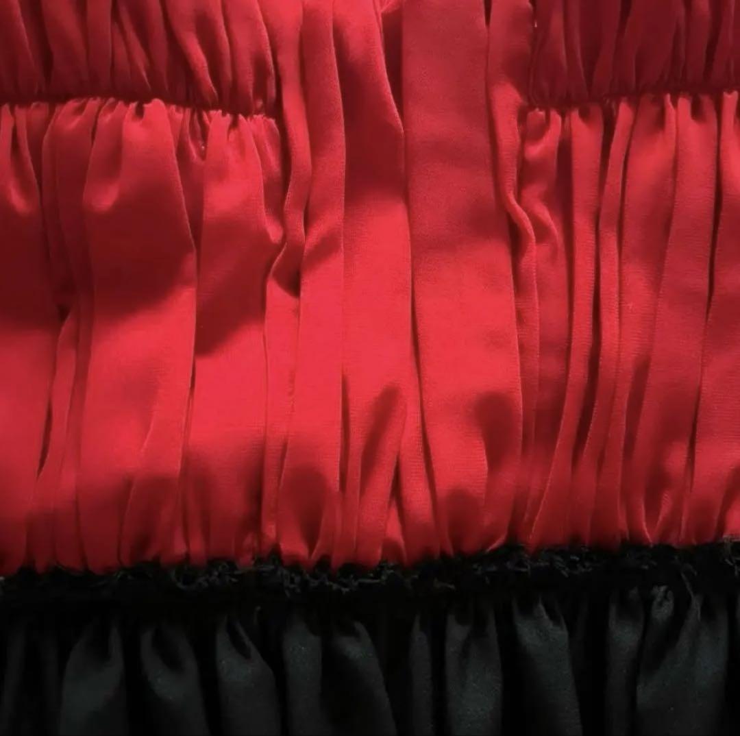 commedesgarcons 2020aw バルーンジャンパースカート