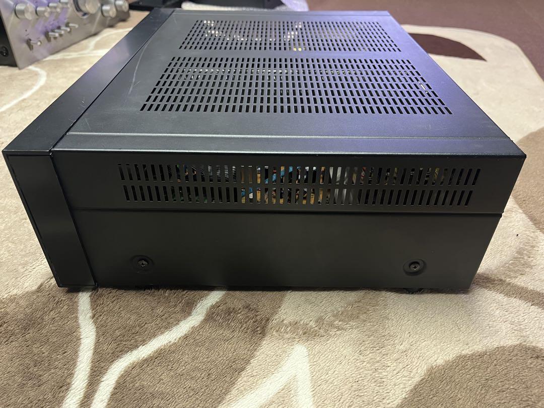 ONKYO A-817RS プリメインアンプ