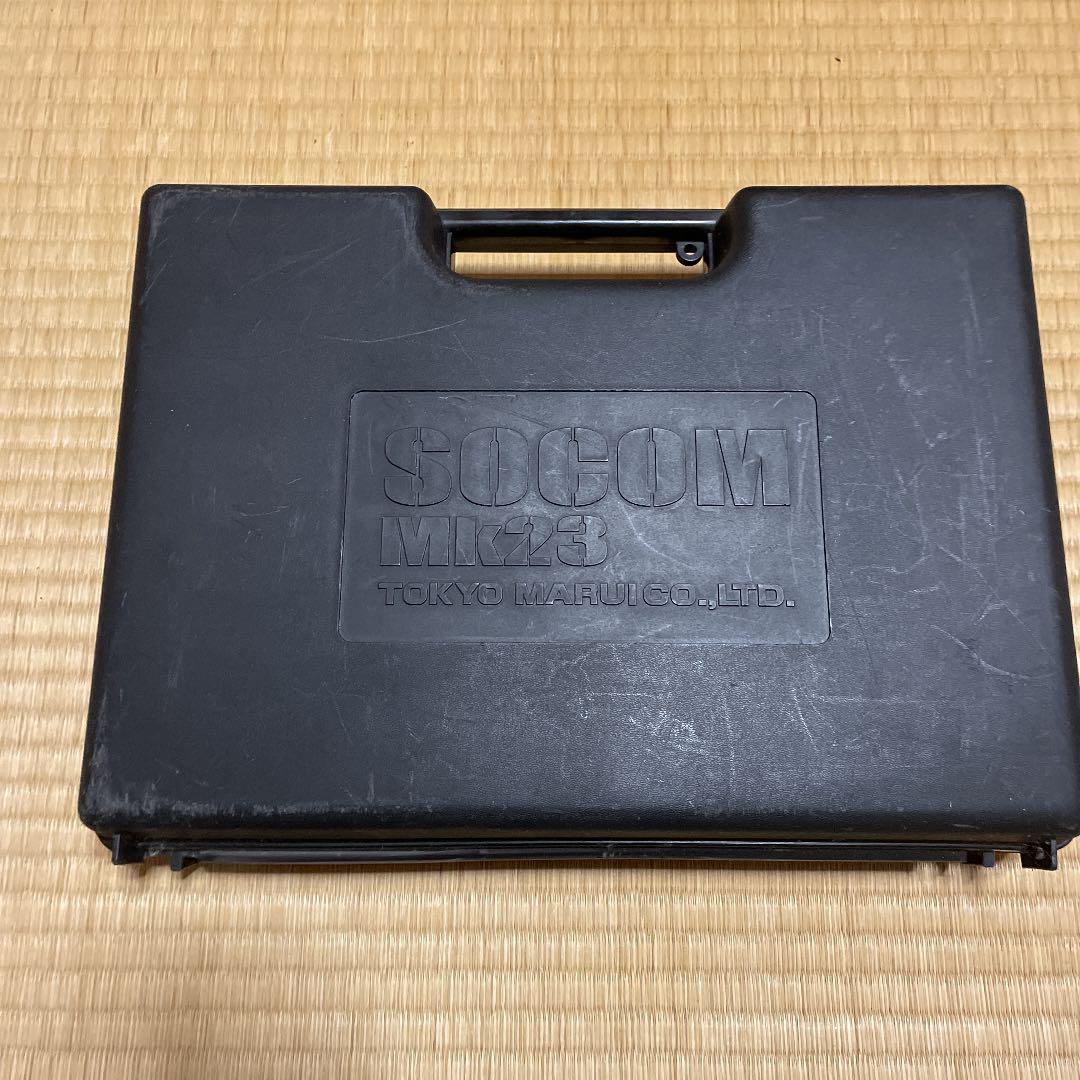 2022お得 東京マルイ mk23 SOCOM 消音スナイパーカービンカスタム qNk4z-m49411732275 品質保証新作