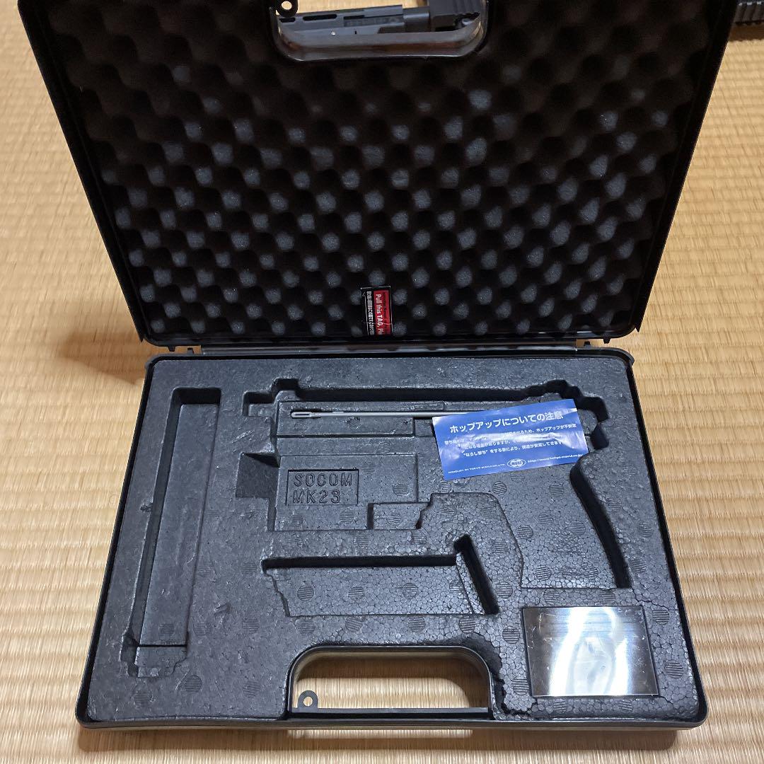 2022お得 東京マルイ mk23 SOCOM 消音スナイパーカービンカスタム qNk4z-m49411732275 品質保証新作