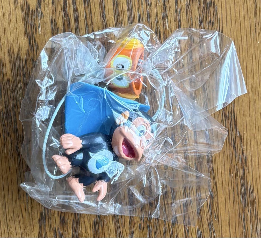 パーマン パーチャク マスコット 全5種セット