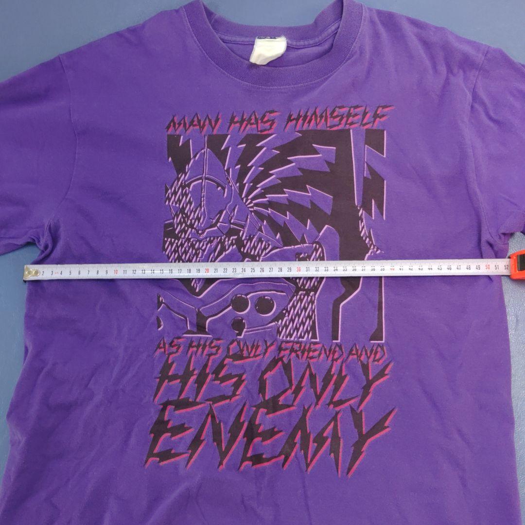EVANGELION エヴァンゲリオン 90’s ヴィンテージ Tシャツ 初号機