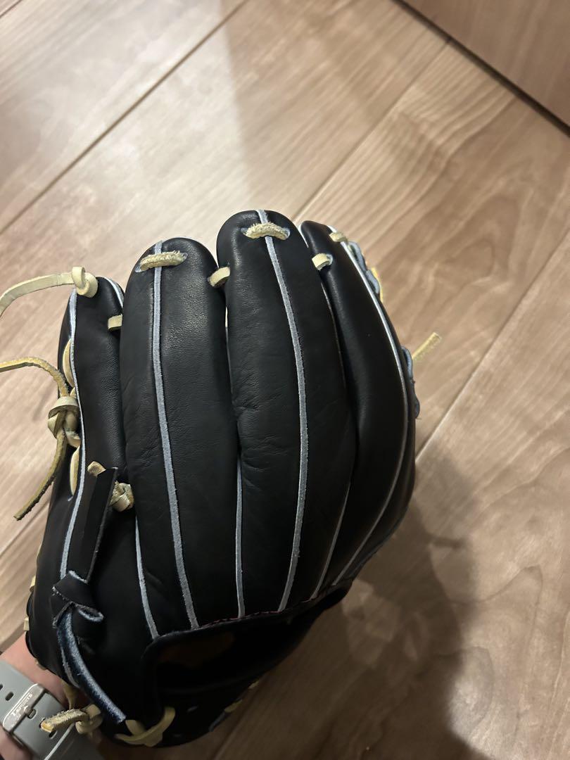 ジームス　軟式グローブ