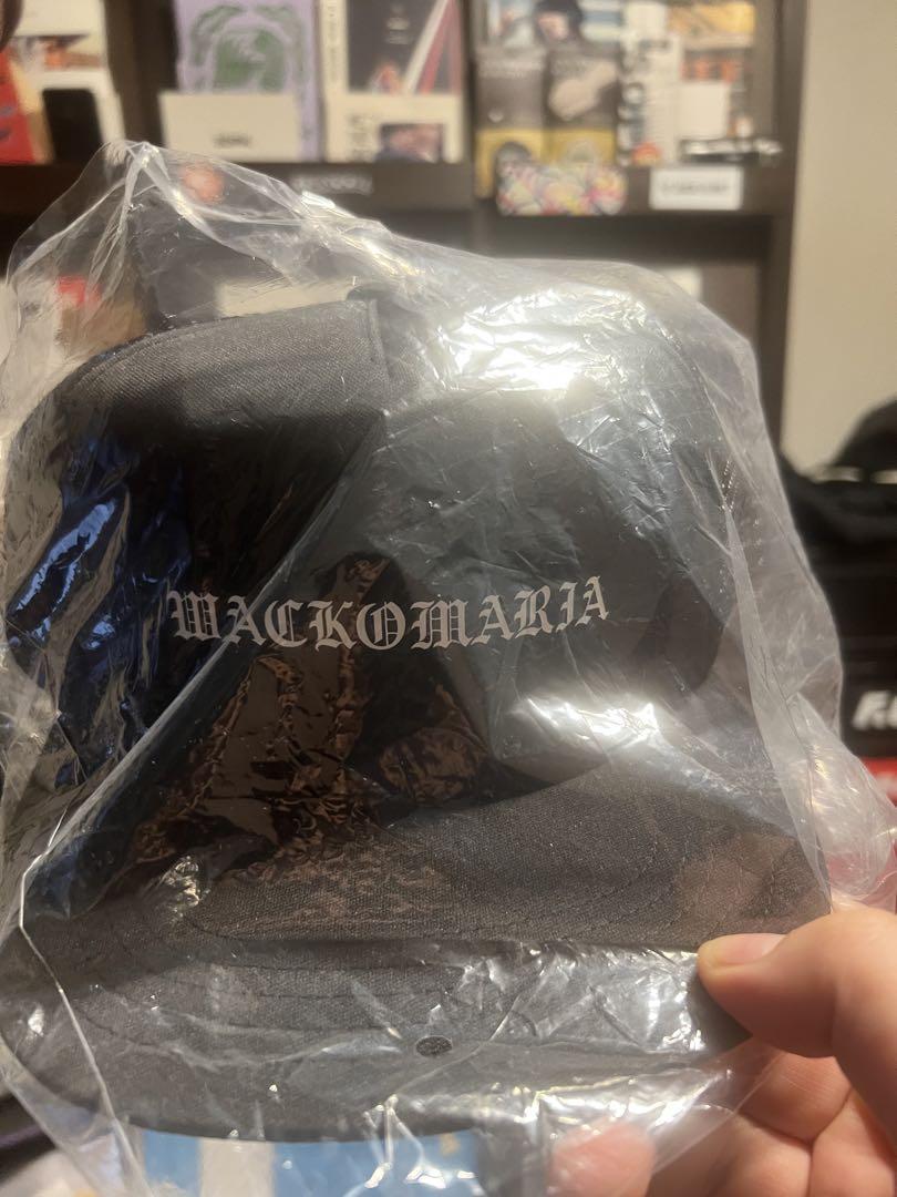 WACKO MARIA Mesh Cap ワコマリア メッシュ キャップ