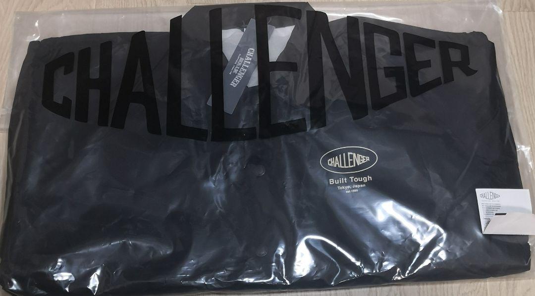 M　CHALLENGER　OVAL EAGLE COACH JACKET