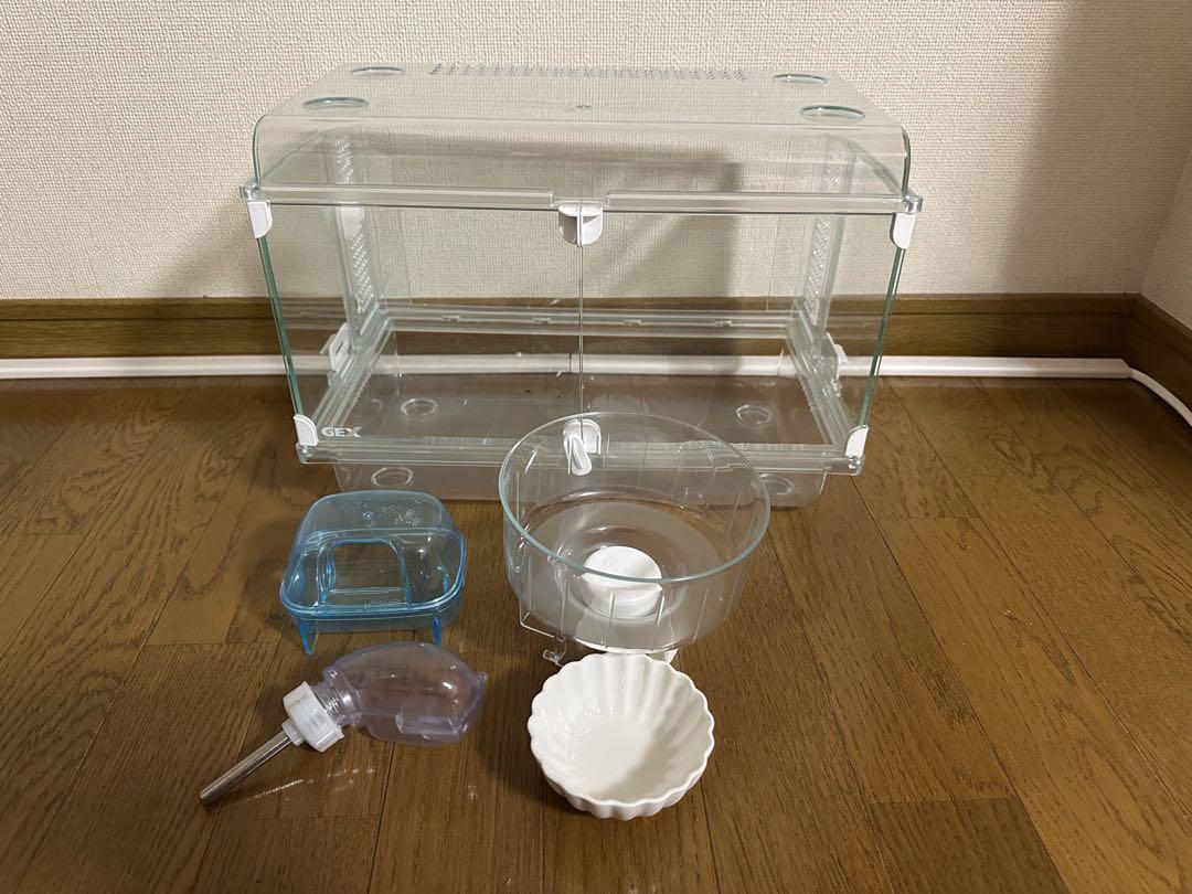 ハムスター飼育セット