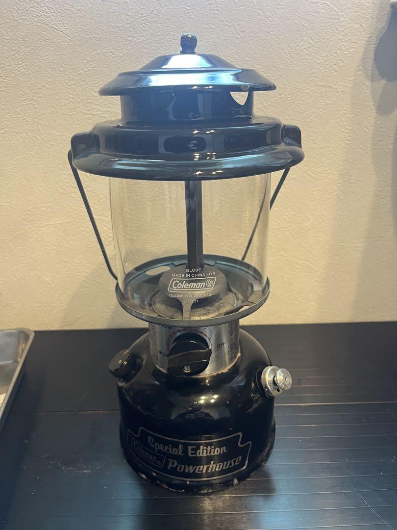 ライト・ランタン Coleman 290 Powerhouse SPECIAL EDITION