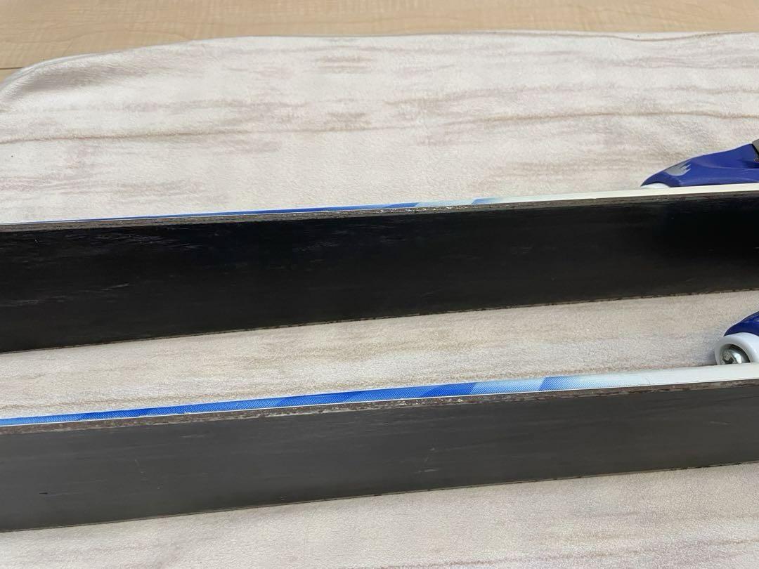 スキー板 140 kazama ジュニア スキー板 140