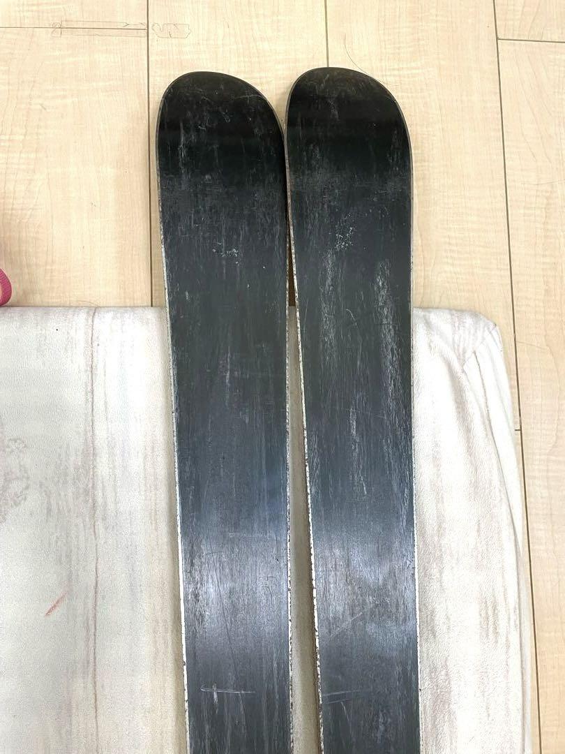 スキー板 140 kazama ジュニア スキー板 140