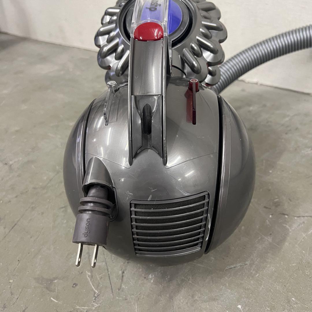 12882 タービンヘッドキャニスター掃除機 Dyson DC63