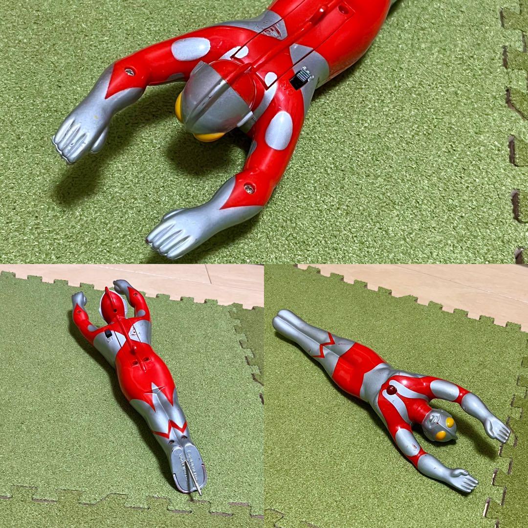 ウルトラマン フィギュア　ソフビ セット  まとめ売り