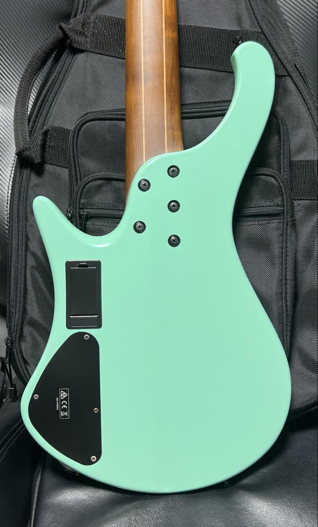 Ibanez EHB1005MS SFM ヘッドレス5弦ベース