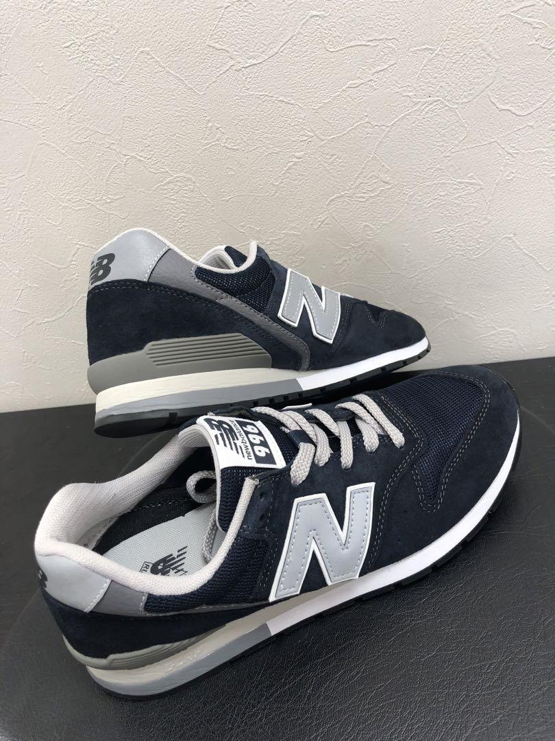 ■新品同様品★26.5★newbalance★ニューバランス CM996NV2★