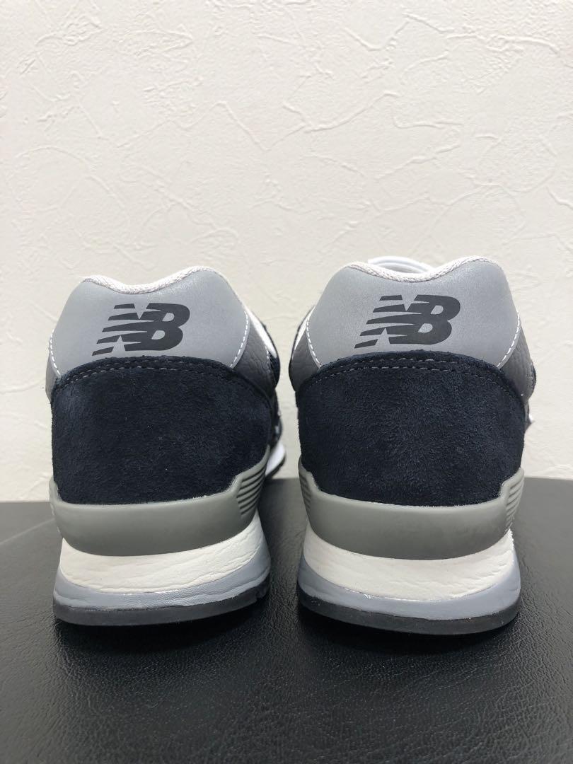 ■新品同様品★26.5★newbalance★ニューバランス CM996NV2★