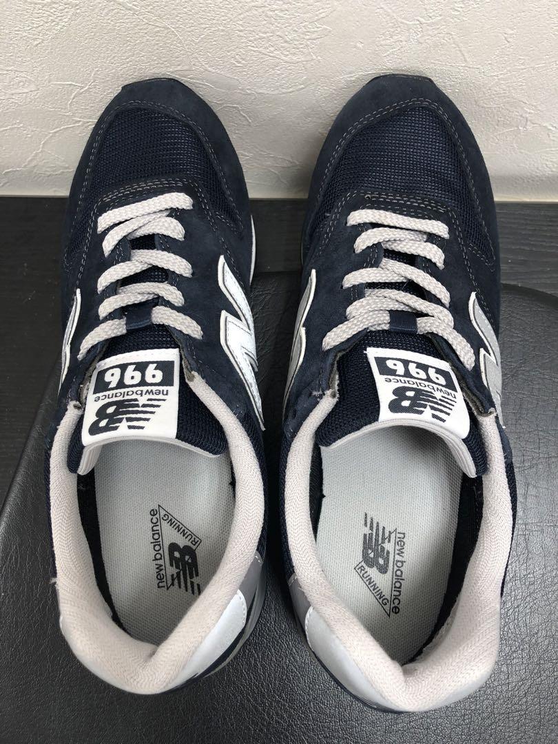 ■新品同様品★26.5★newbalance★ニューバランス CM996NV2★