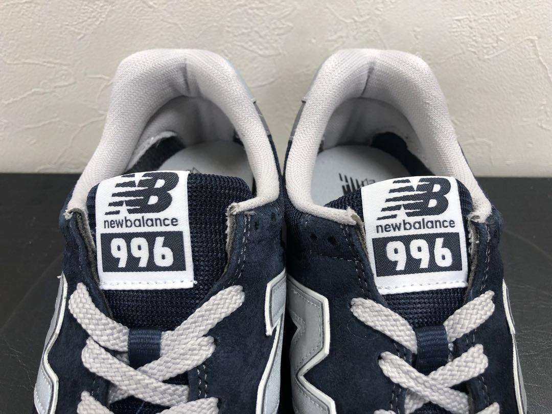 ■新品同様品★26.5★newbalance★ニューバランス CM996NV2★