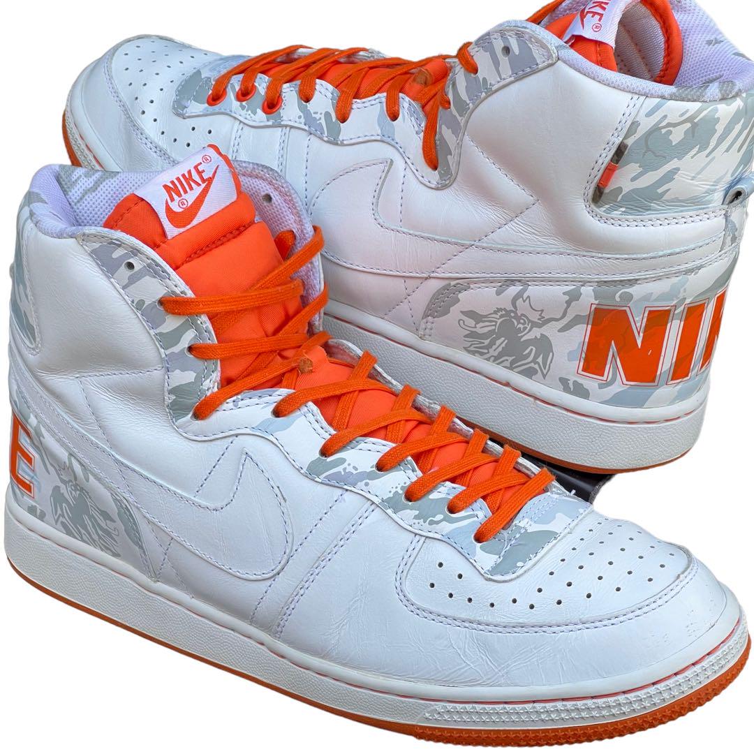NIKE×maharishi ターミネーターハイ 世界1000足限定