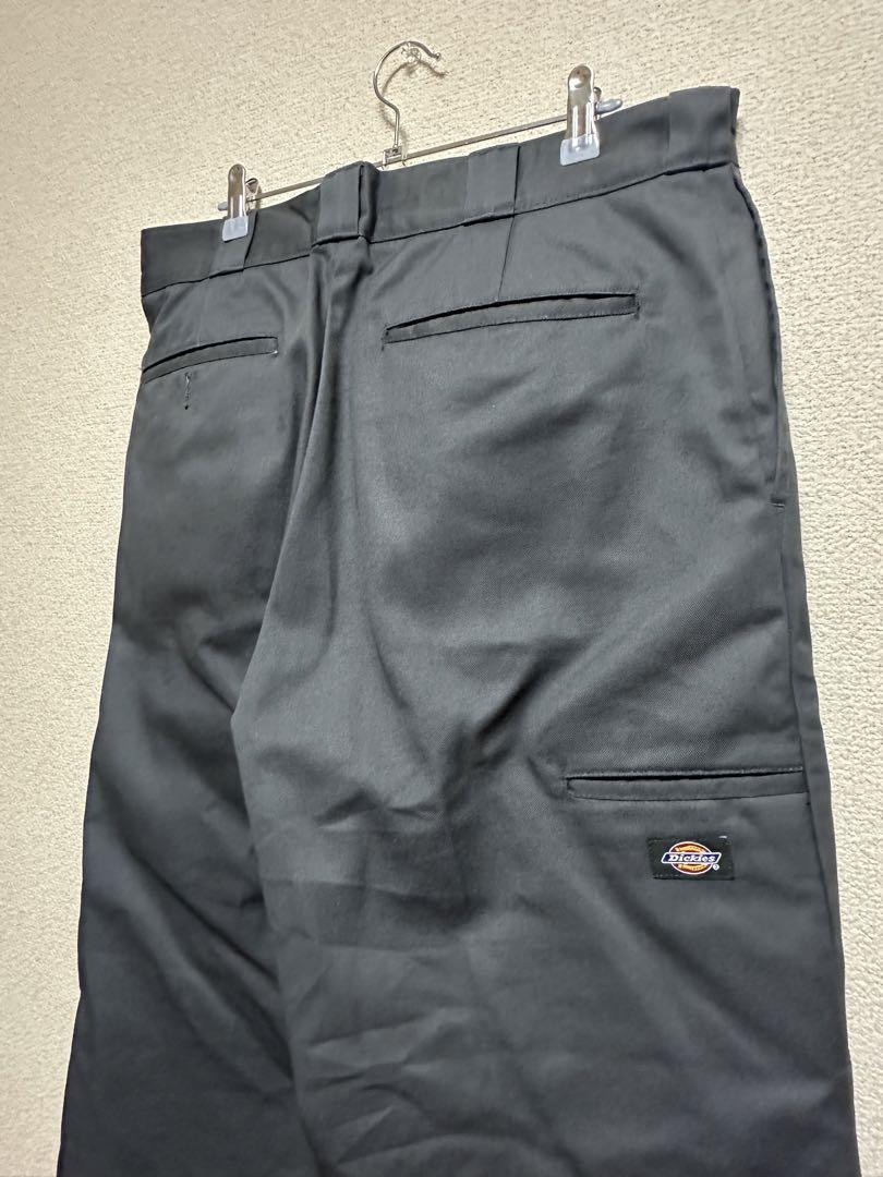 Dickies  ダブルニー  36inch   グレー