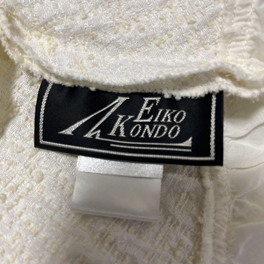 【値下げ】EIKO KONDO ロングコート