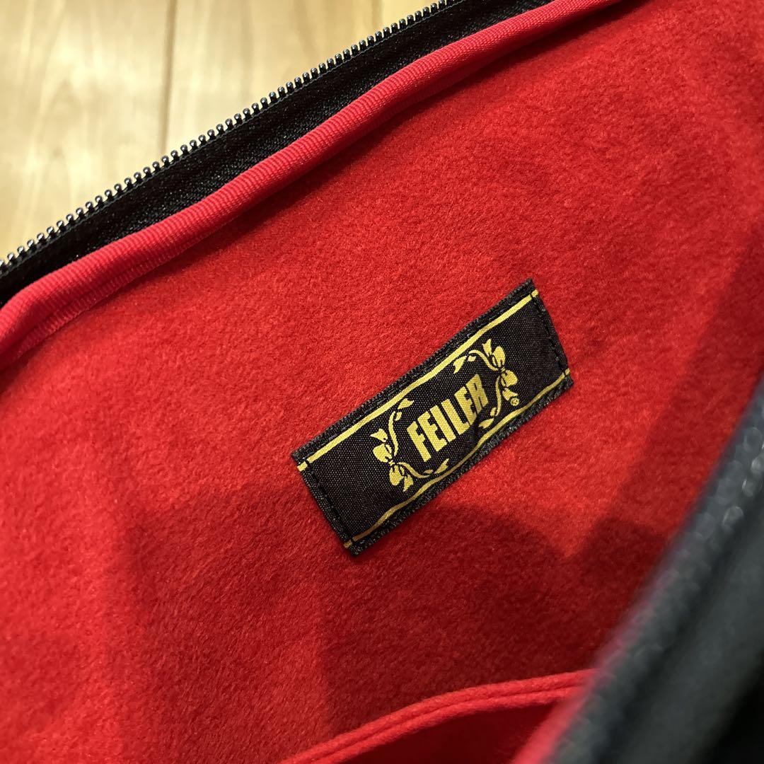 未使用 FEILERフェイラー ハイジ ノートパソコンケース HE 未使用 FEILERフェイラー ハイジ ノートパソコンケース HE