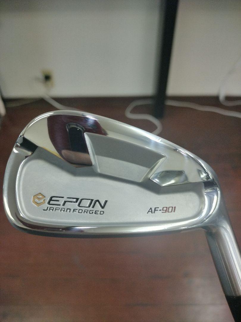 AF-901 ユーティリティ　Mach Line ut-370-S　19度