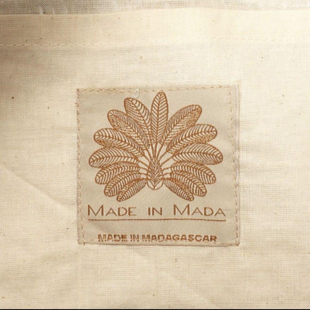 【美品】MADE IN MADA / メイドインマダ KOKO バッグ