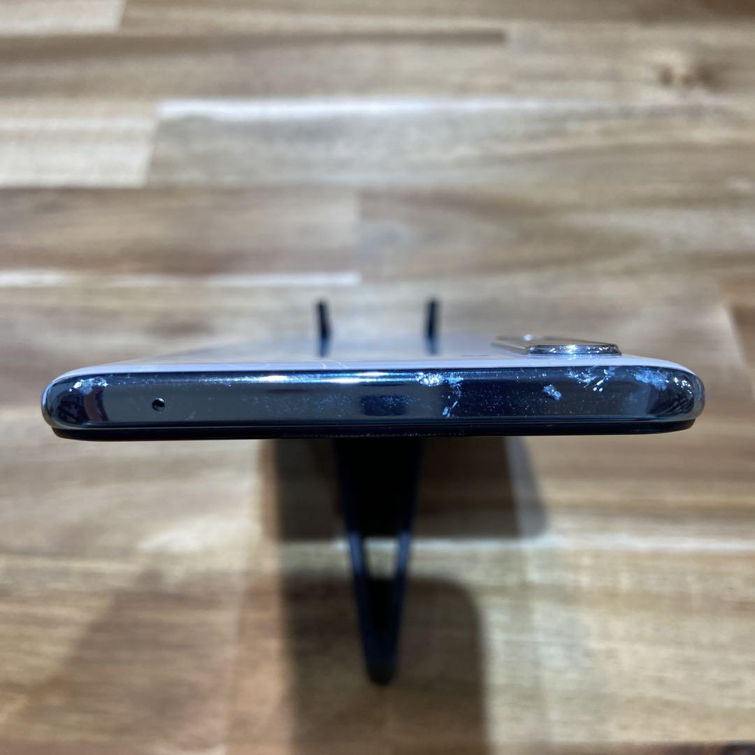 Q296 Softbank SIMロック解除済み　oppo Reno3A