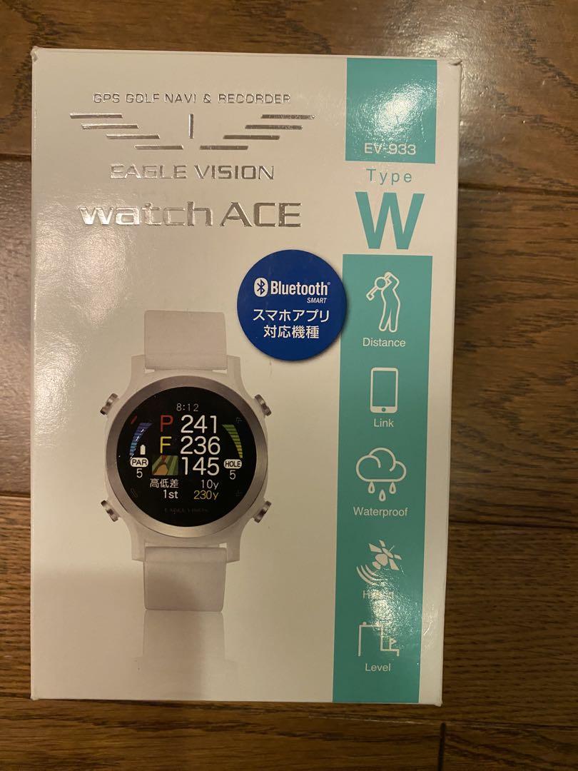 EAGLE VISION watch ACE EV-933 - メルカリ